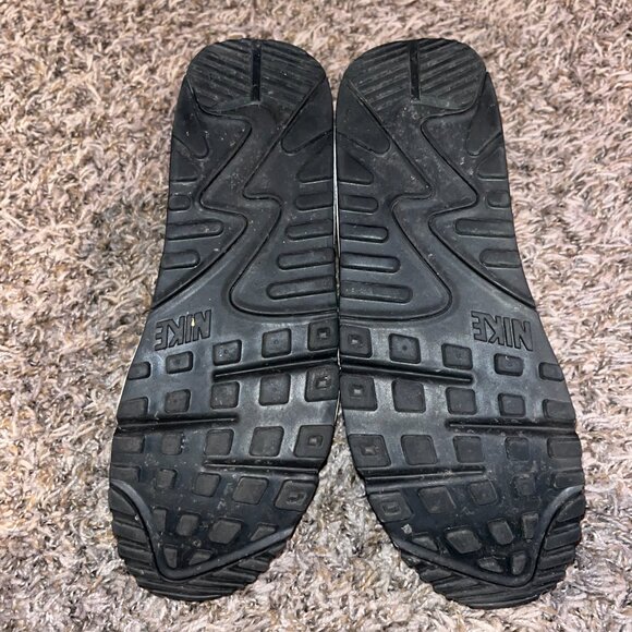 Nike Air Max 90 SE Safari Chile Red Pollen (Women's) size 10 - Picture 4 of 8